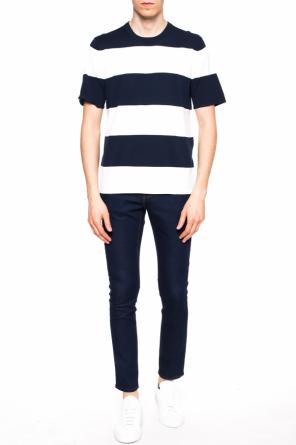 Striped t-shirt, zdjęcie 2 Striped t-shirt od Michael Kors